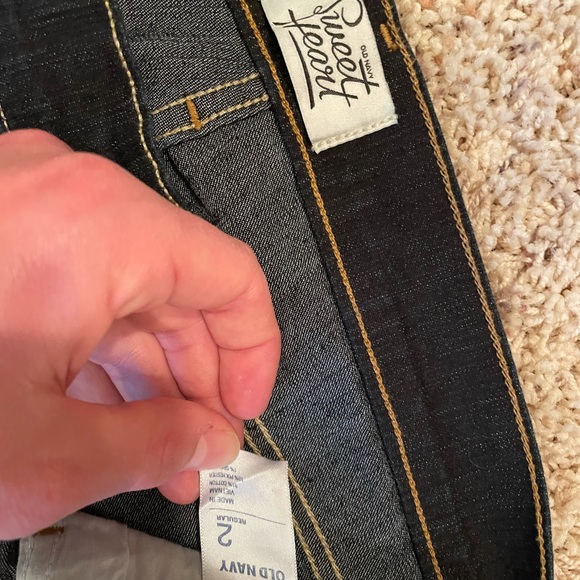 The Sweetheart Jeans - Picture 2 of 3